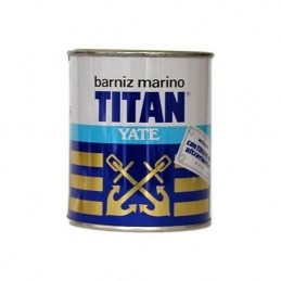 BARNIZ TITAN YATE 4 L. 045